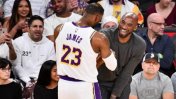 LeBron James despidió con un emotivo mensaje a Kobe Bryant