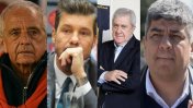 Dirigentes de cuatro grandes del fútbol argentino cuestionaron la nueva designación de Macri