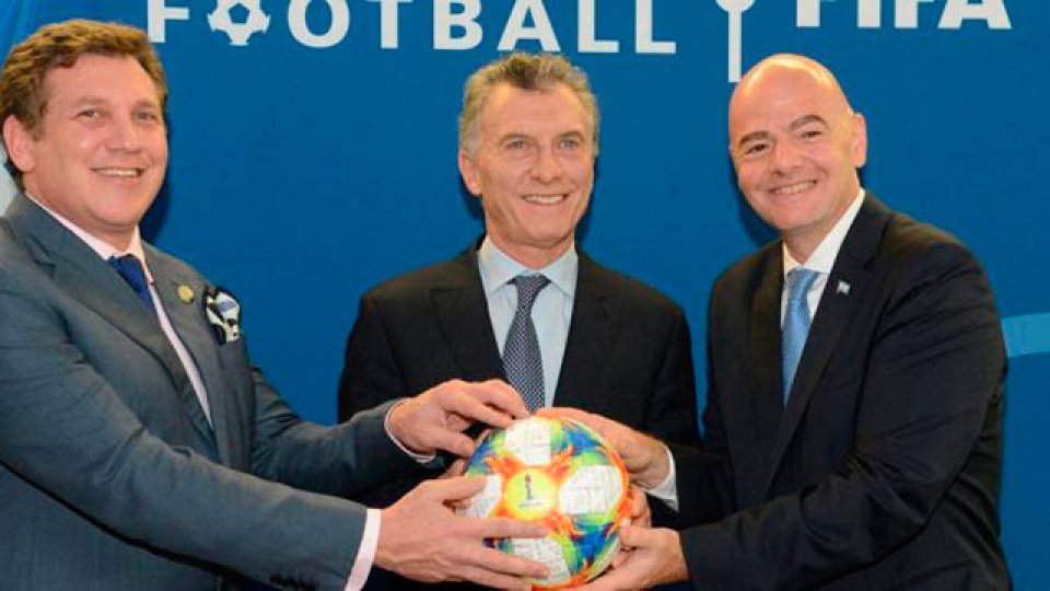 El ex presidente de Argentina estará al frente de un área clave para el fútbol.