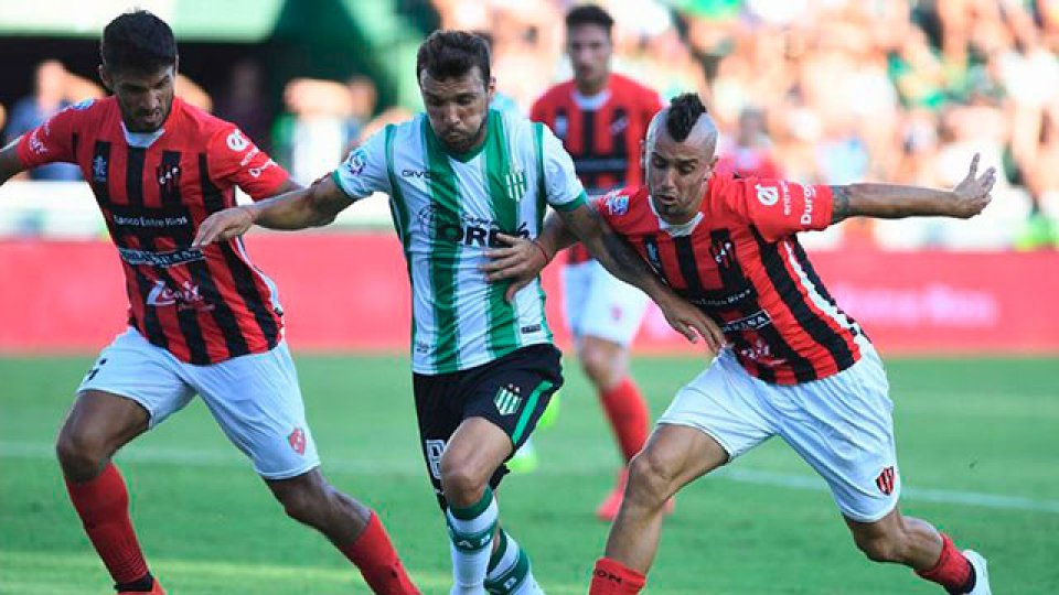 Patronato conocerá su rival en la Copa Argentina.