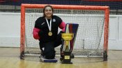 Hockey sobre patines: Bernardita Bustos, convocada a la selección argentina