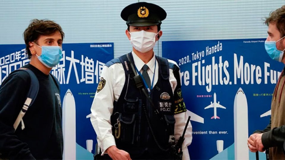 El coronavirus siembra dudas de cara al arranque de los Juegos Olímpicos.