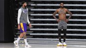 Los Lakers volvieron a entrenar tras la muerte de Bryant y emitieron un comunicado