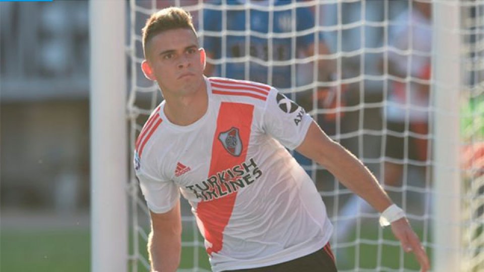 La victoria le sirvió al Millonario para afianzarse en la cima del torneo.