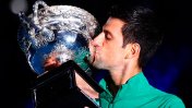 Djokovic ganó el Abierto de Australia y es el nuevo número uno del mundo