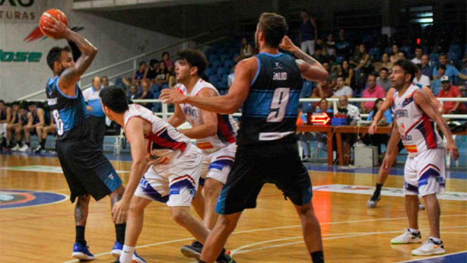 Echag&uuml;e volvi&oacute; a la victoria en el Luis Butta frente a Independiente.