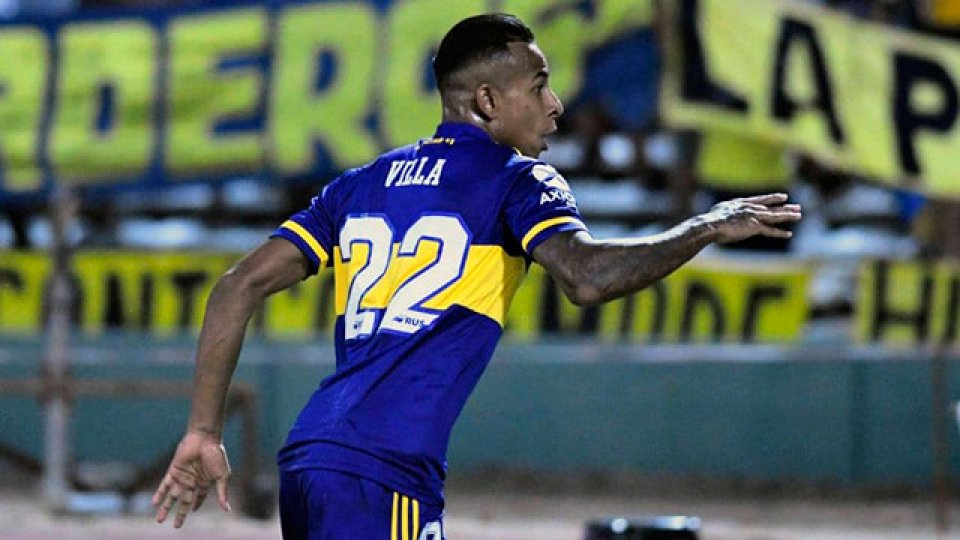 Sebastián Villa se va de Boca a un equipo de Europa por 12 millones de dólares.