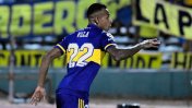 Sebastián Villa se va de Boca a un equipo de Europa por 12 millones de dólares
