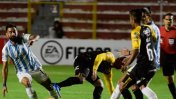 Copa Libertadores: Atlético Tucumán dio un paso en falso en Bolivia