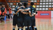 La Selección Argentina de Futsal sacó pasaje para el Mundial de Lituania
