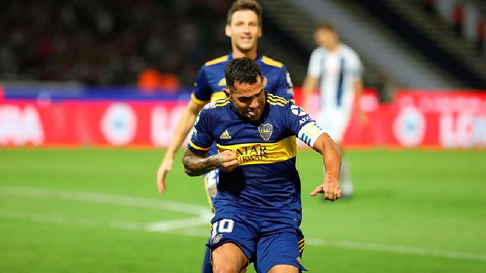 La novela entre Boca y Tevez, sin definición.