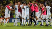 Argentina será cabeza de serie del fútbol olímpico y los grupos se sortearán el próximo miércoles