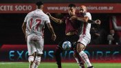 Superliga: Argentinos y Lanús no pasaron del empate y no se acercaron a River