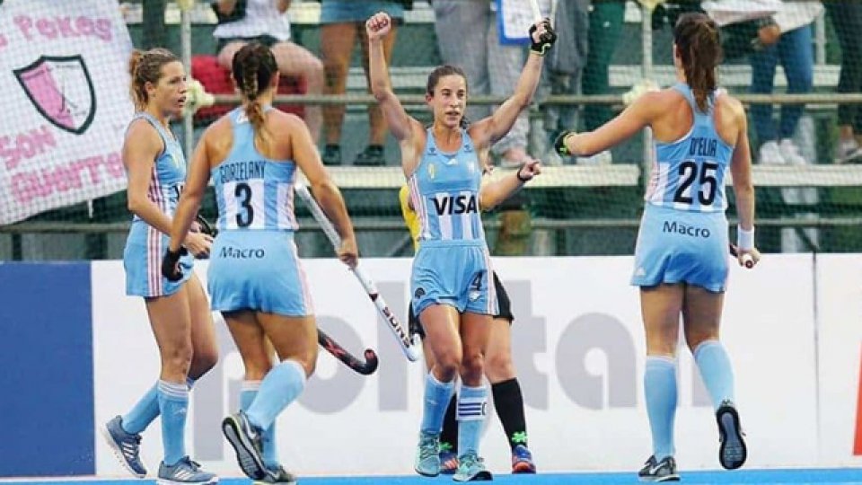 Gran comienzo de Las Leonas en la segunda temporada de la FIH Pro League.