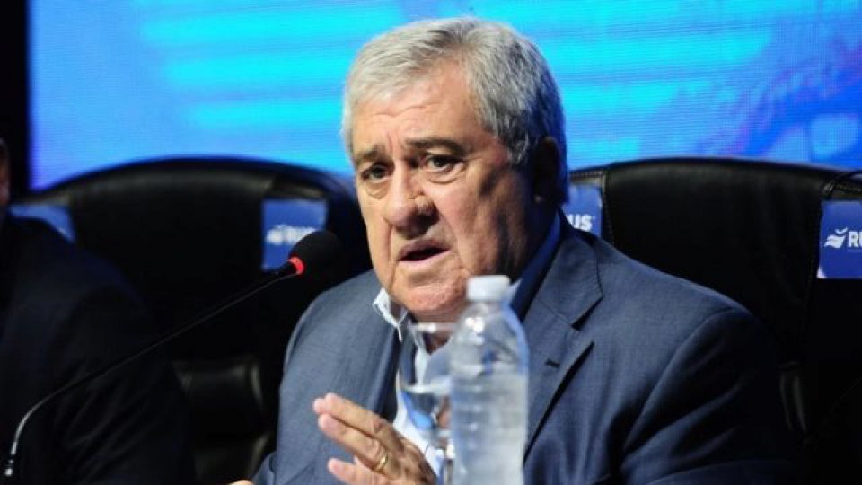 "La política no se tiene que meter en el club", expresó el Presidente de Boca.