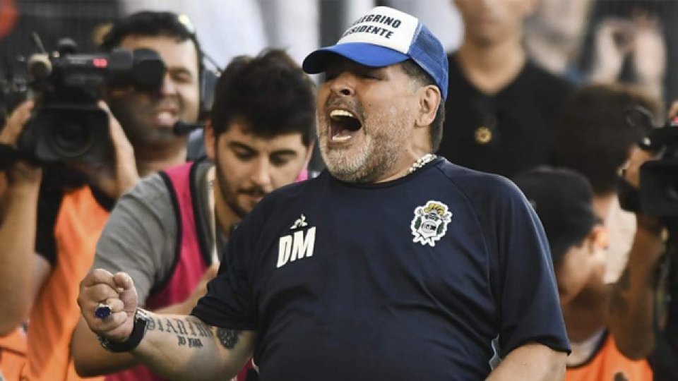 Pergolini reavivó la polémica por el recibimiento a Maradona.