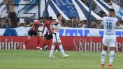 Patronato rescató un valioso empate por 1 a 1 frente a Gimnasia en La Plata