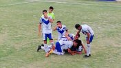 Regional Amateur: Sportivo Urquiza lo dio vuelta ante Belgrano y festejó en el debut