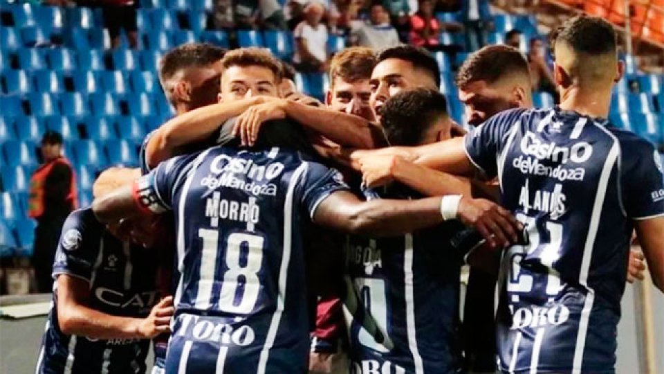 Godoy Cruz viene con una racha negativa.