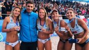 Dos entrerrianos irán por un nuevo triunfo en tercera etapa del Circuito Argentino de Beach Volley