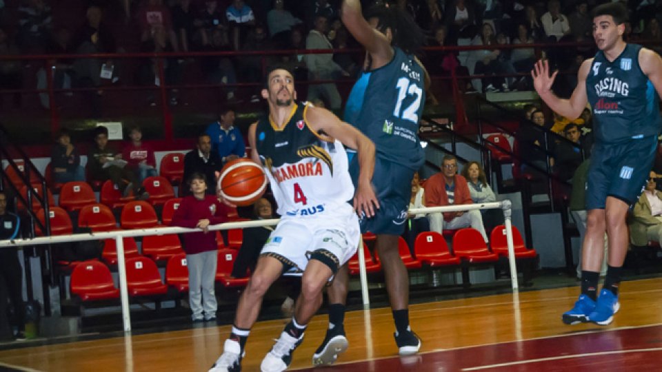 Gran triunfo del elenco uruguayense en Chivilcoy.