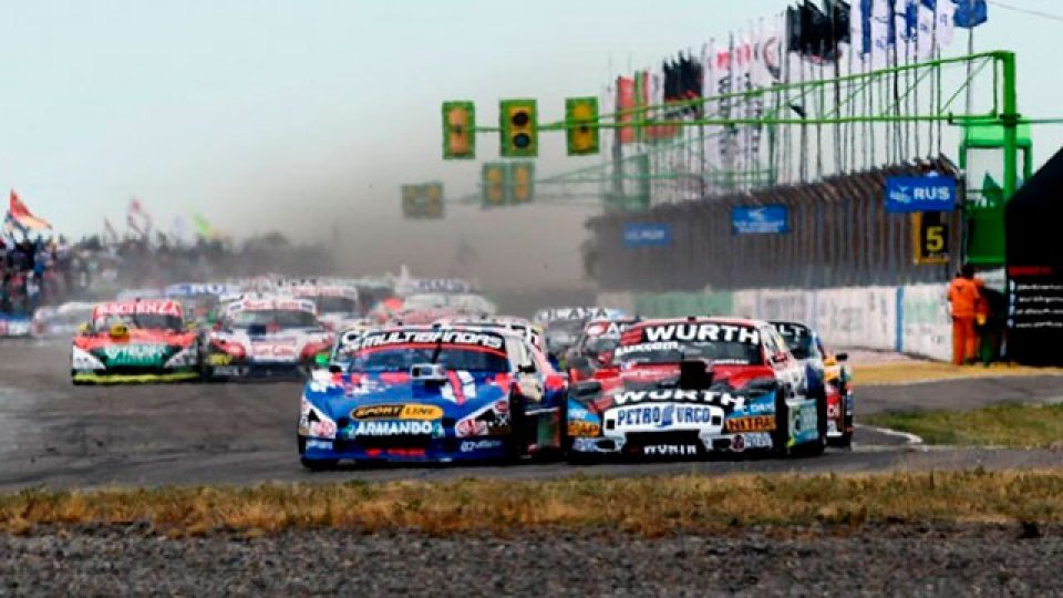 El regreso del automovilismo: Rosario, la posible sede para la vuelta del TC.