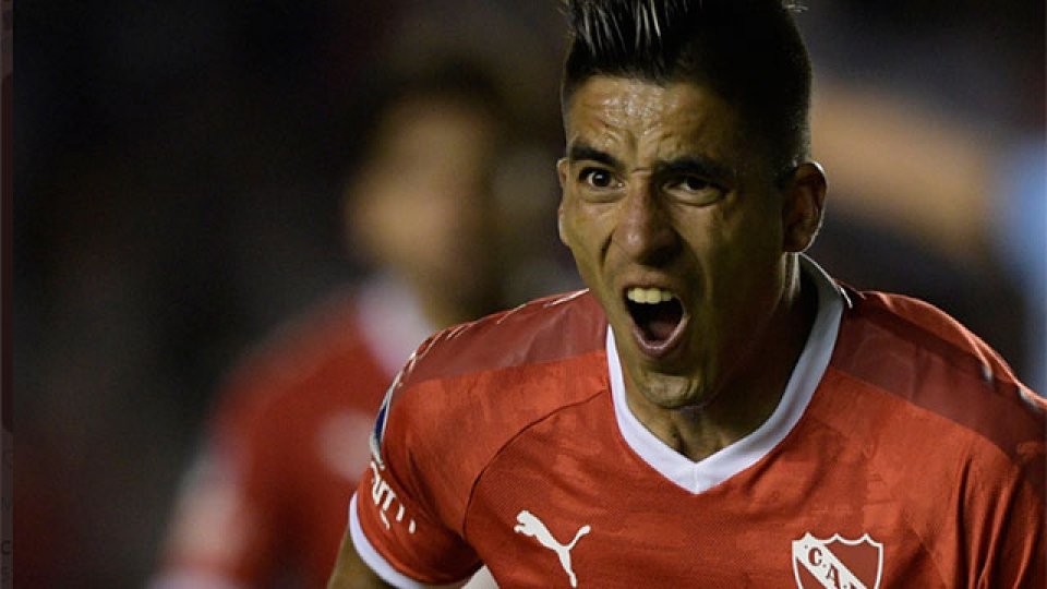 Independiente recuperó la calma con una victoria por la Copa Sudamericana.