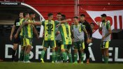 Superliga: Aldosivi ganó de visitante, salió del descenso y hundió a Colón
