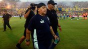 Dudas por la continuidad de Maradona en Gimnasia: ¿Última chance con Independiente?