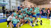 Paracao abre la temporada de la Liga de Vóleibol Argentina