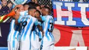 Superliga: Racing festejó en el Nuevo Gasómetro y hundió más a San Lorenzo