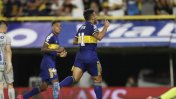 Boca derrotó a Godoy Cruz 3 a 0 y da pelea por el liderazgo en la Superliga