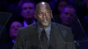 El llanto de Michael Jordan al recordar a Kobe Bryant