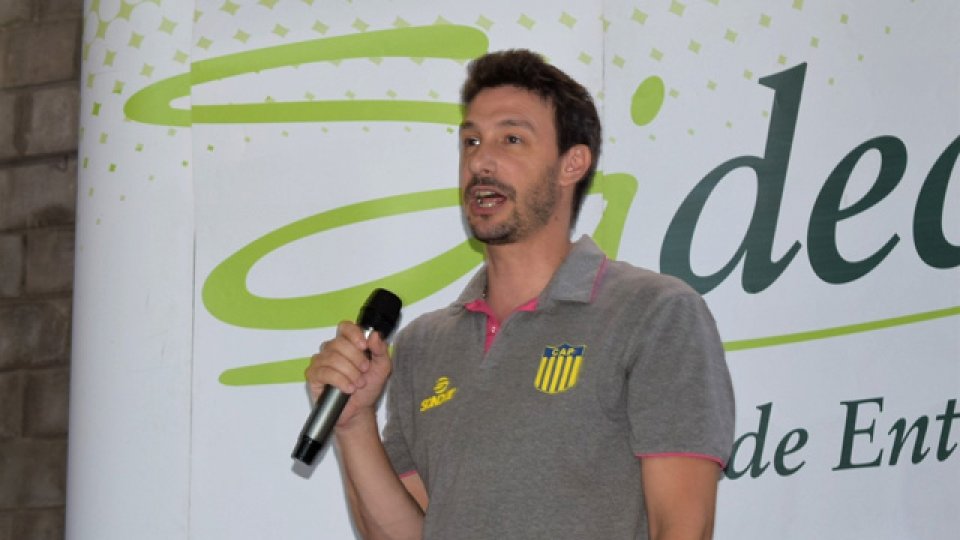 Saucedo celebró que toda la plantilla de Paracao pueda jugar el Argentino.