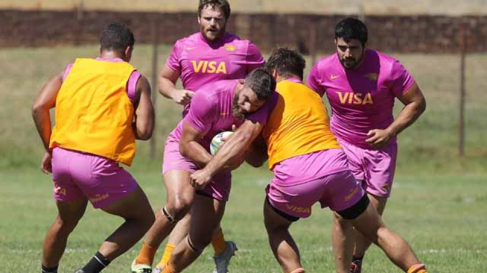 Coronavirus: No se jugó Jaguares-Highlanders.