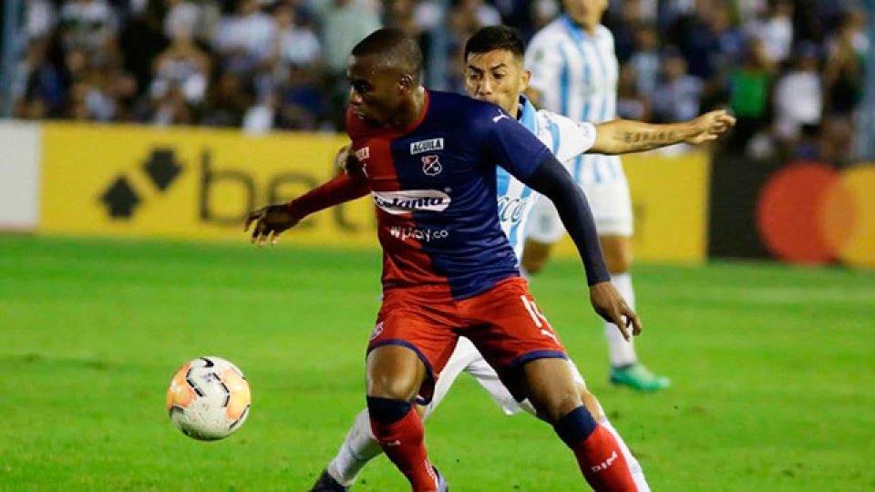 Independiente Medellín eliminó a Atlético Tucumán y se rival de Boca.