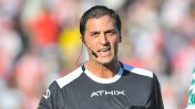 Mauro Vigliano será el árbitro para Patronato-Talleres por la Superliga