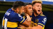 En Santa Fe, Boca enfrenta a Colón con la ilusión de mantener la lucha de la Superliga