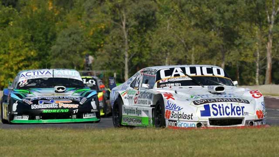 El autódromo de San Nicolás recibirá este fin de semana al TC Mouras.