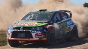 Balance positivo para la concordiense Nadia Cutro en el inicio del Rally Argentino