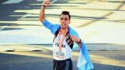 Atletismo: El paranaense Julián Molina brilló en Mar del Plata