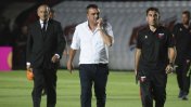 Diego Osella continuará siendo el director técnico de Colón