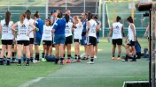 Con Loana Bernhard, la Selección Argentina femenina Sub-20 llegó a San Juan