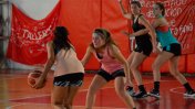 Básquet Femenino: Comenzaron las prácticas de la Preselección APBF U17