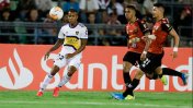 Copa Libertadores: En Venezuela, Boca dejó pasar la chance e igualó en el debut