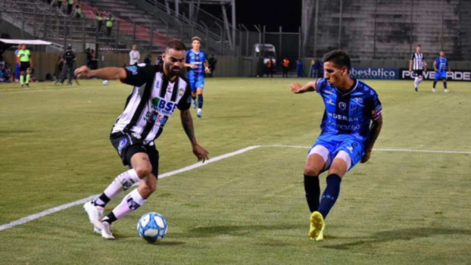 San Telmo dejó afuera al subcampeón Central Córdoba.