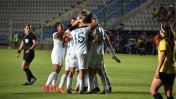 Argentina arrancó ganando en el Sudamericano Femenino Sub 20 en San Juan