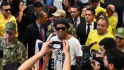 Ronaldinho cumple un mes en la cárcel: cuál es su situación y los detalles de la reclusión