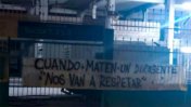 Amenaza contra la dirigencia de Atlético Tucumán