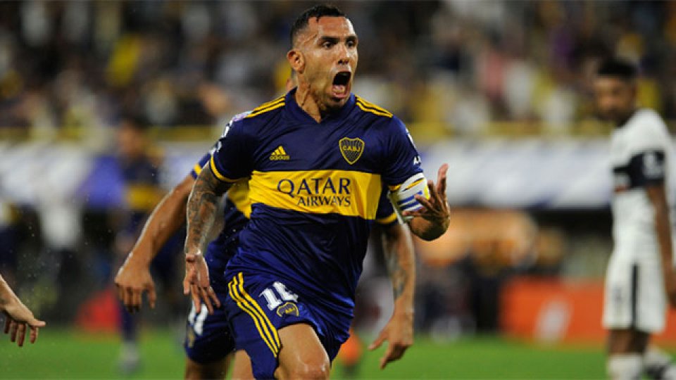 La renovación de Tevez en Boca: El enigmático mensaje de su hermano.